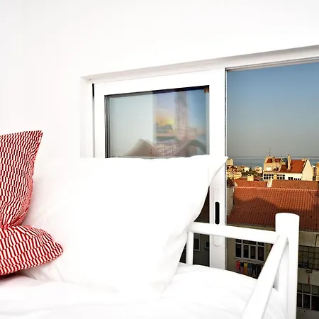 Hostel View Lissabon